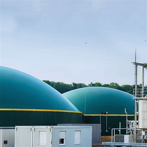 Biogas Plant Manufacturers, Kitchen Waste Biogas Plant