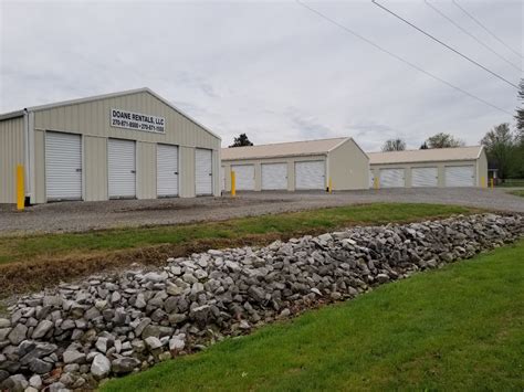 Doane Self Storage Units, Madisonville KY