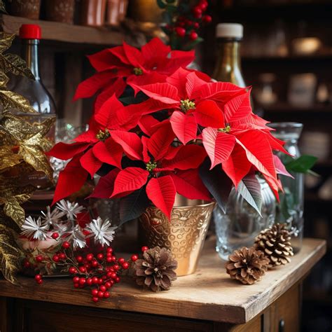 The 15 Best Christmas Plants and Flowers – Rhythm of the Home