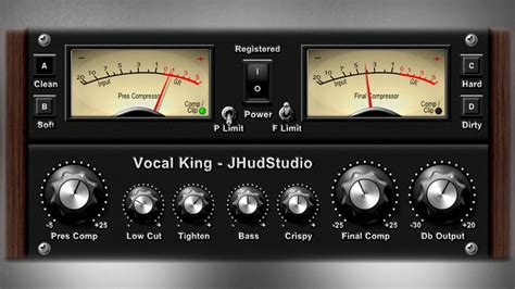 Image result for Vocal Compressor