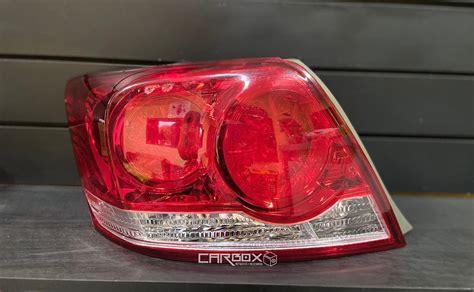 FARO TRASERO ALLION C/LED RH 06