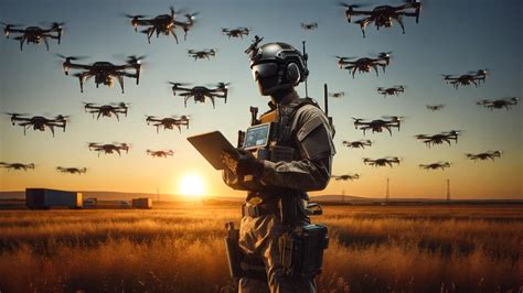 Image result for Swarm Commander