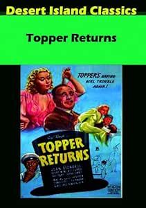 Topper Returns: Amazon.in: Joan Blondell, Roland Young, Roy Del Ruth ...