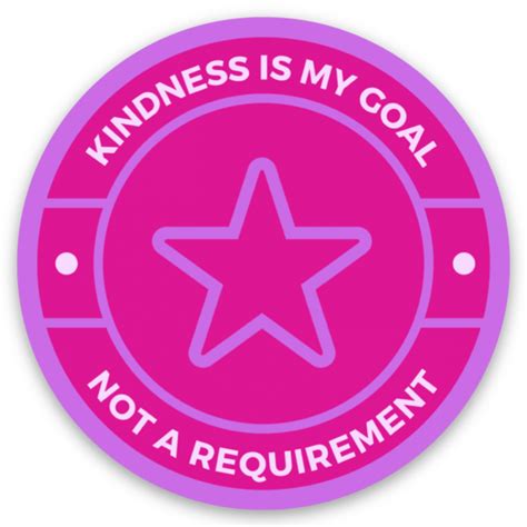 Boundaries Sticker by The Crystal Sisters | Round stickers | Sticker ...