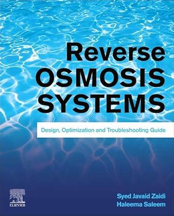 Buy Reverse Osmosis Systems: Design, Optimization and Troubleshooting ...