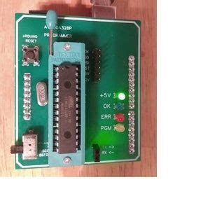Image result for Programming ATmega328P with Arduino Uno