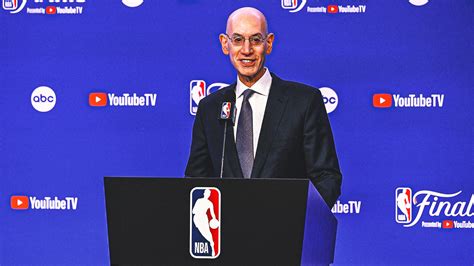 Adam Silver says finalizing the new NBA media rights deals is 'complex ...
