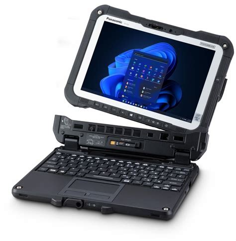 Specificaties van Panasonic Toughbook FZ-G2 MK2 (FZ-G2EZ008B4) - Tweakers