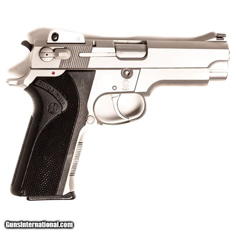 SMITH & WESSON MOD.4006