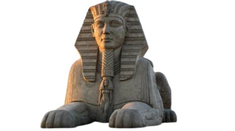 Great Sphinx of Giza PNG Images for Historical Projects - Photo #6125 ...