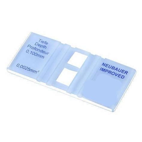 buy Hemocytometer neubars chamber online – Microsidd India