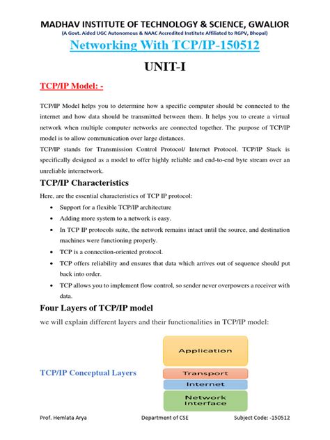 Image result for Networking PDF Notes