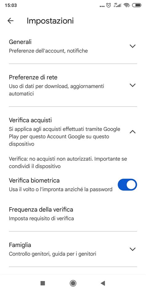 Google Play Store rende più sicuri gli acquisti con questa funzione