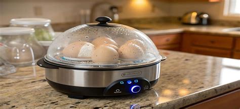 7 Steps to Clean Electric Egg Boiler