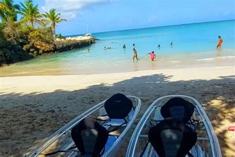 CLEAR KAYAKING IN TOBAGO Guide (2026) All You Need to Know BEFORE You ...