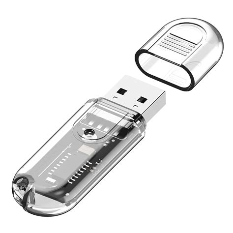 R10 Bluetooth 5.3 USB Dongle Audio Receiver Wireless Adapter for Car A ...
