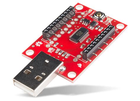 XBee Explorer Dongle - SparkFun | Mouser