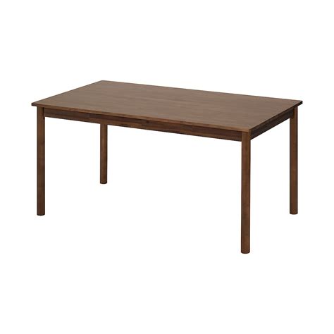 Acacia Dining table W140cm W140*D80*H72cm | MUJI
