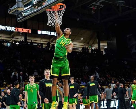 In-depth Oregon Basketball Roster Analysis: Dana Altman's 2023-2024 ...