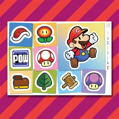 Image result for Paper Mario Sticker Star Intro