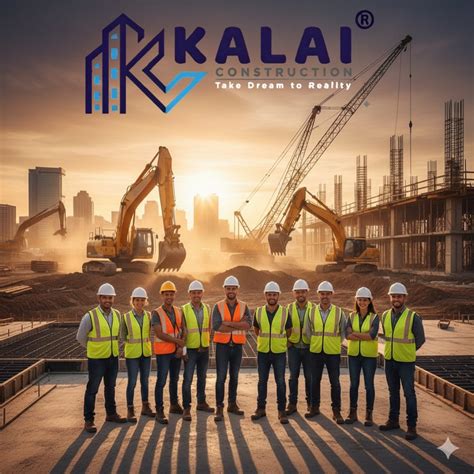 Kalai Construction - Take Dream to Reality