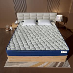 Splendid Organic 4 inch Double Coir Mattress Price in India - Buy ...