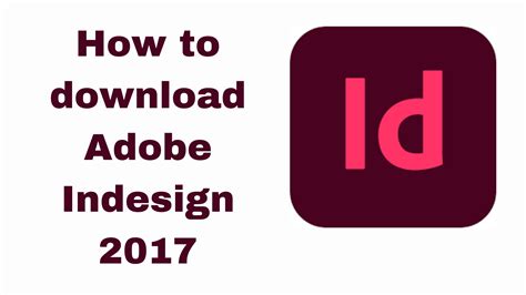 Image result for Adobe InDesign 2017 Tutorial
