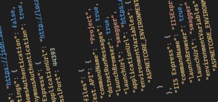 JSON Serialization 的图像结果