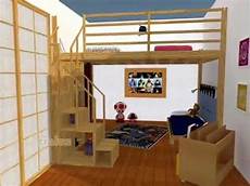 letti a progetti 3d di soluzioni con letto a soppalco di cinius letti a progetti 3d di soluzioni con letto a soppalco di cinius
