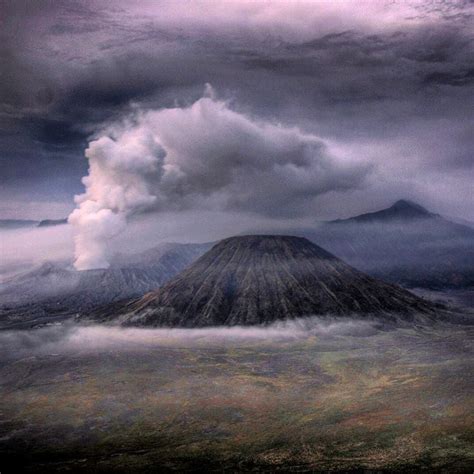 Java Volcano 的图像结果