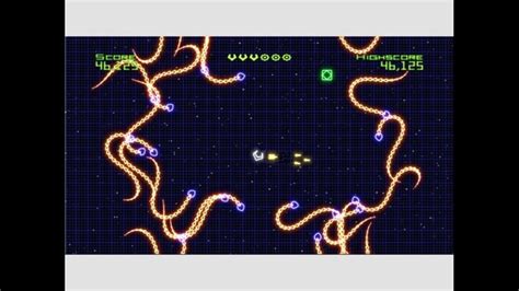 Image result for Geometry Wars Gaming Generation