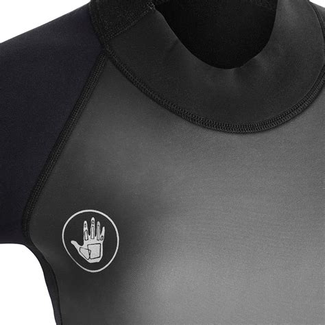 Buy Body Glove Pro3 Women's Full Suit 3/2mm Black Back Zip Quadra Flex ...