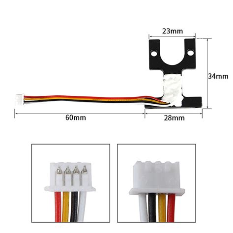 For Anycubic Vyper 3D Printer Extruder Hot End Mount | Ubuy India