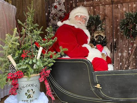SANTA PAW DAYS, FAWN-DOE-ROSA, Centuria, December 10 2023 | AllEvents.in