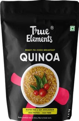 True Elements Quinoa Diet Food for Weight Loss Quinoa Quinoa Price in ...
