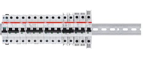 Miniature Circuit Breakers | Modular DIN Rail Products | ABB