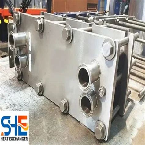 Marine Heat Exchanger - Marine Heat Exchangers Manufacturer from Ghaziabad
