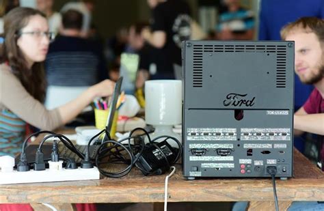 ‘Wake Me App’ wins Ford’s Sync AppLink Developer Challenge in Tel Aviv ...