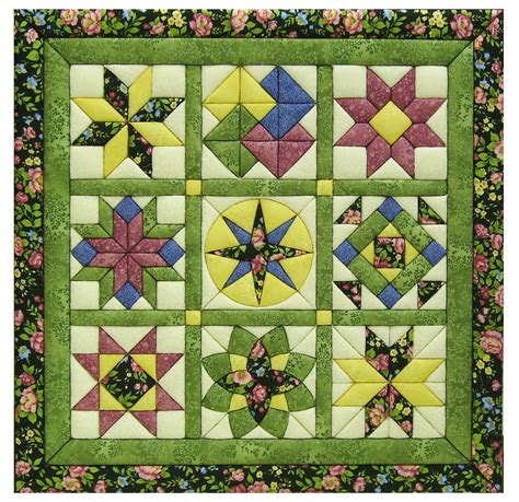 Image result for Unique Quilt Block Patterns