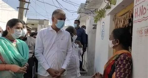 TS fever survey: Over 1 lakh people show fever-like symptoms