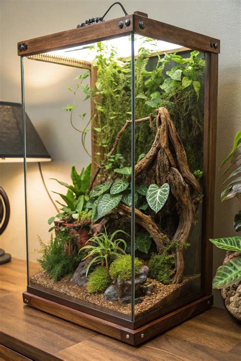Pin by Gabriel Nicoll on Terrarium in 2025 | Beautiful terrariums ...