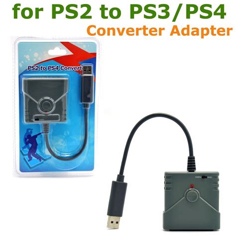 USB Super Converter For PS2 To PS4 Controller Converter Adapter USE ...