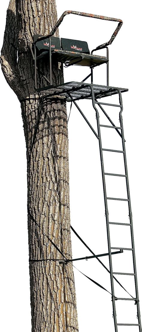 Image result for Bass Pro Shops Ladder Tree Stands