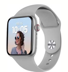 DezireFit Mac Zoom Bluetooth Calling, Biggest screen 1.87” Display, 100 ...