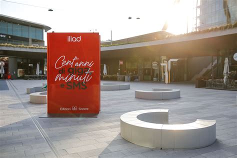 Iliad apre un nuovo Store e posiziona a Milano una nuova installazione ...