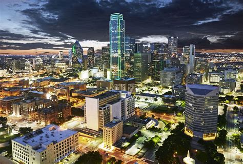 Dallas skyscrapers: the new skyline - We Build Value