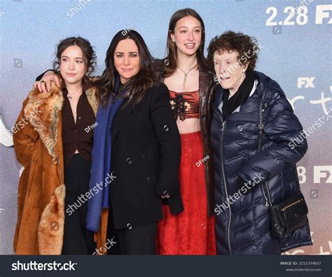 Los Angeles Feb 23 Pamela Adlon Stock Photo 2151374657 | Shutterstock