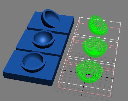 Image result for Autodesk 3DS Max ProBoolean Object