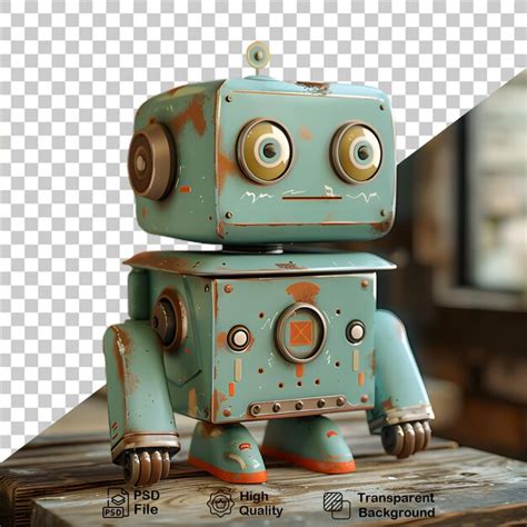 Robot Cartoon PNG 的图像结果