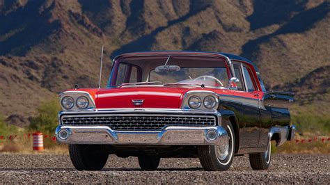 1959 Ford Galaxie | Classic & Collector Cars